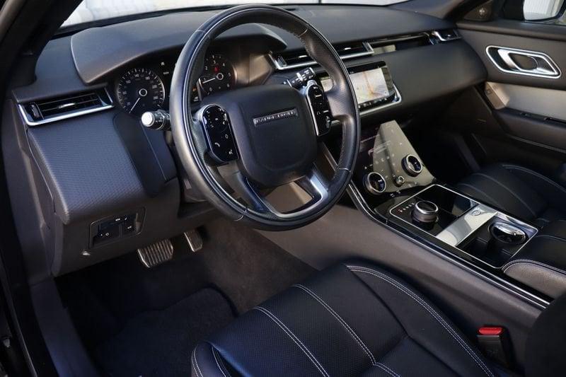 Land Rover Range Rover Velar 2.0D I4 240 CV R-Dynamic Unicoproprietario