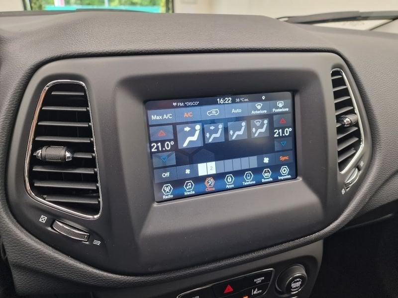 Jeep Compass 1.3 Turbo T4 150cv Longitude DDCT