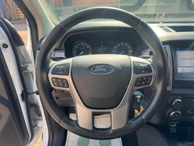 FORD Ranger 2.0 TDCi Super Cab XLT 4 posti