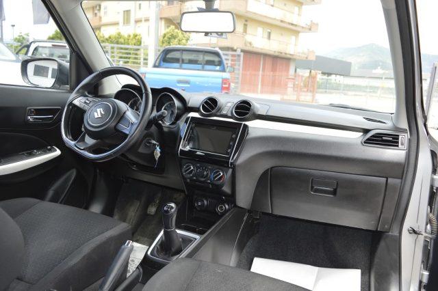 SUZUKI Swift 1.2 Hybrid Cool