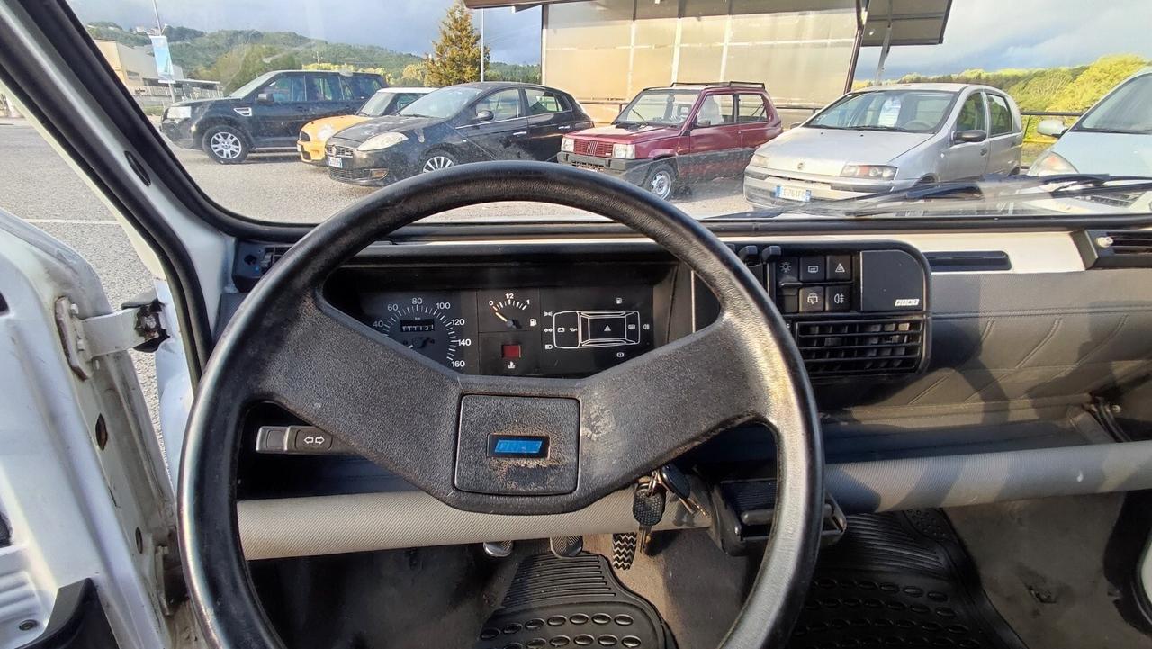 FIAT PANDA 750 FIRE