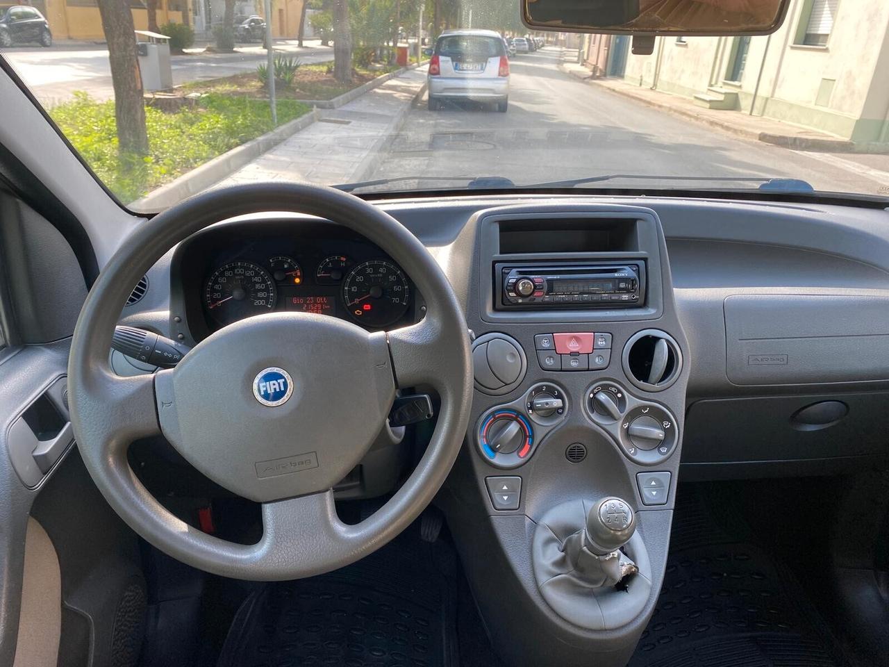 Fiat Panda 1.3 MJT 16V 4x4