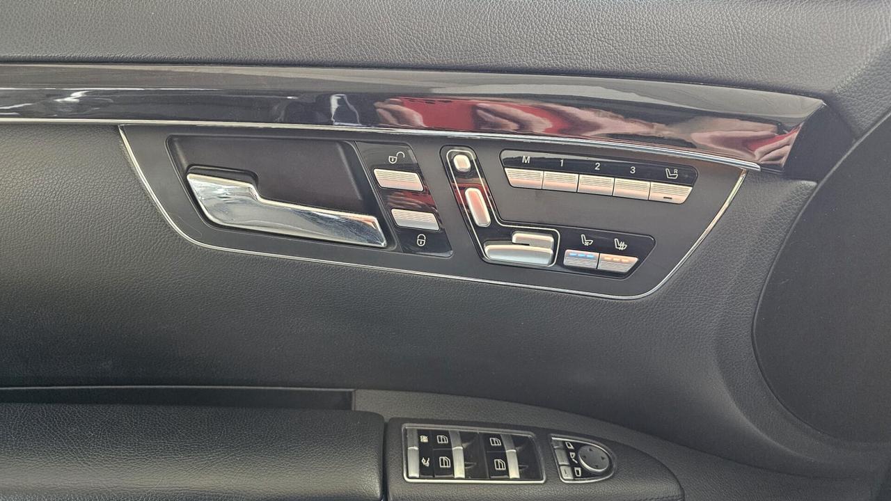 Mercedes-Benz S 350 CDI Avantgarde – Full Optional – 2013