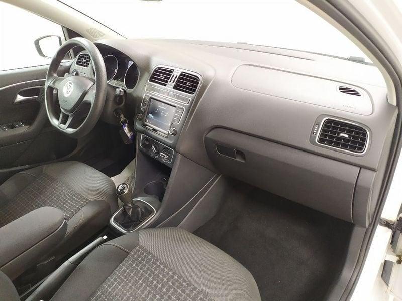 Volkswagen Polo 5p 1.4 tdi Comfortline 75cv
