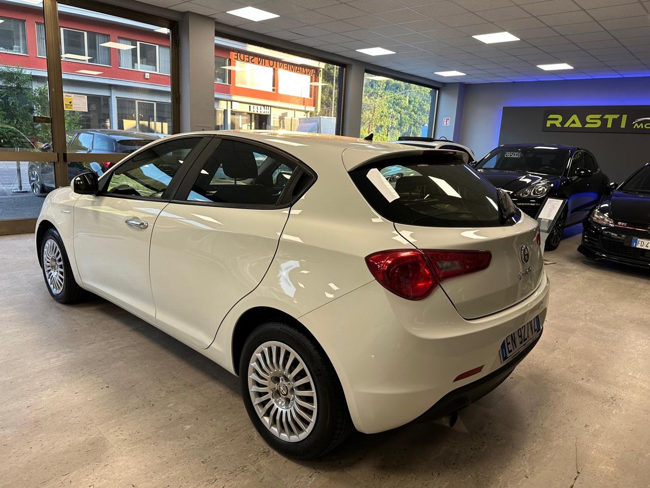 Alfa Romeo Giulietta 1.4 Turbo 120 CV Progression