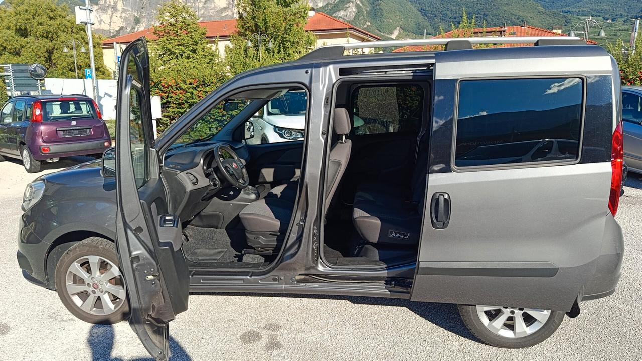 Fiat Doblo Doblò 1.4 T-Jet 16V Lounge