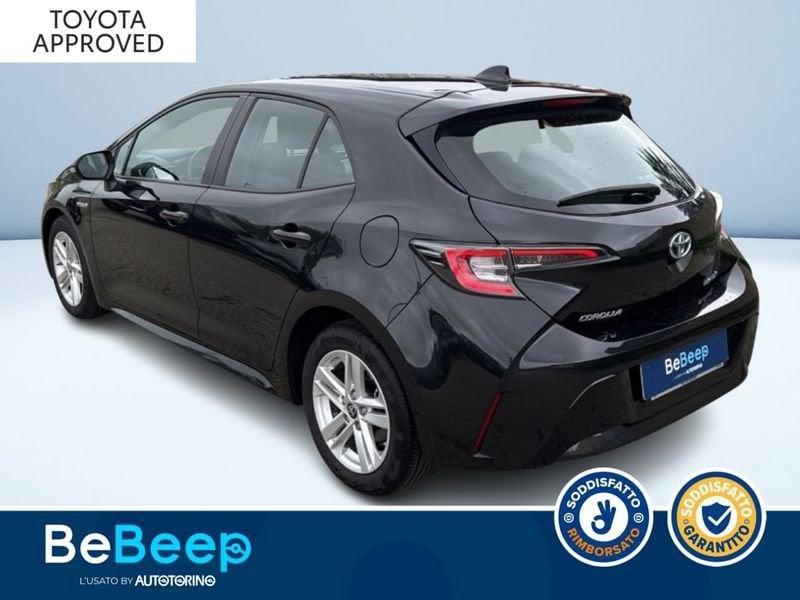 Toyota Corolla 1.8H ACTIVE CVT