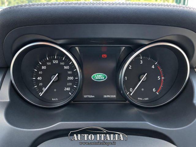 LAND ROVER Range Rover Evoque 2.0 TD4 150 CV 5p. HSE Dynamic