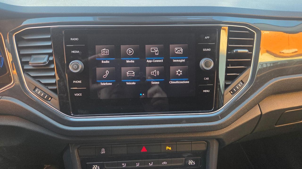 Volkswagen T-Roc 2.0 TDI SCR 4MOTION Advanced BlueMotion Technology