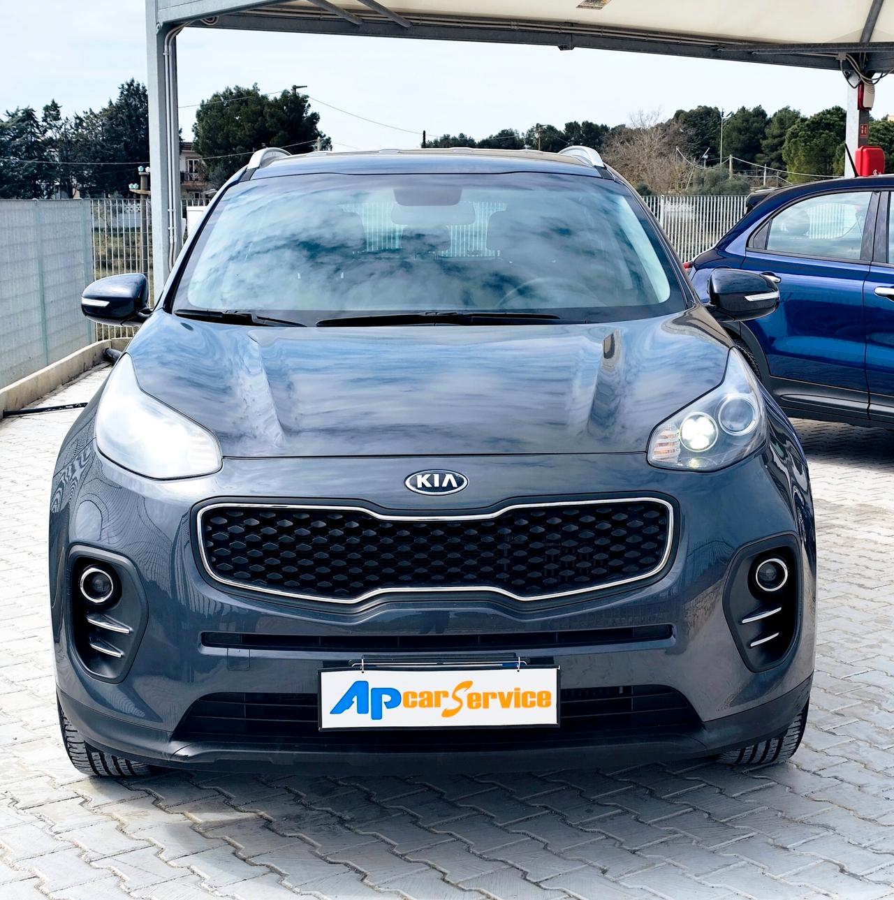 Kia Sportage 1.7 CRDI 2WD Class