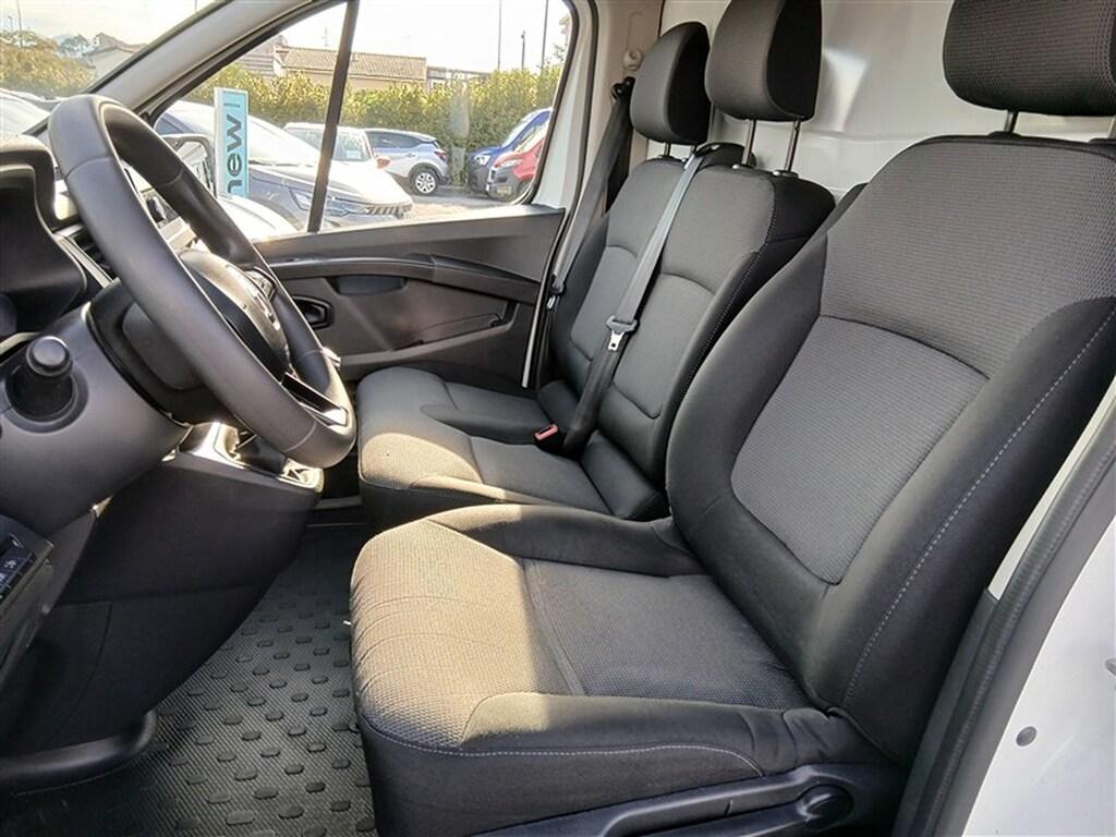 Renault Trafic IV Furgone Trafic T27 2.0 Dci 110cv L1h1 Start