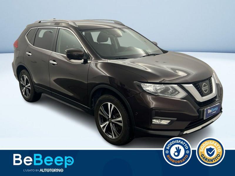 Nissan X-Trail 2.0 DCI N-CONNECTA 4WD XTRONIC