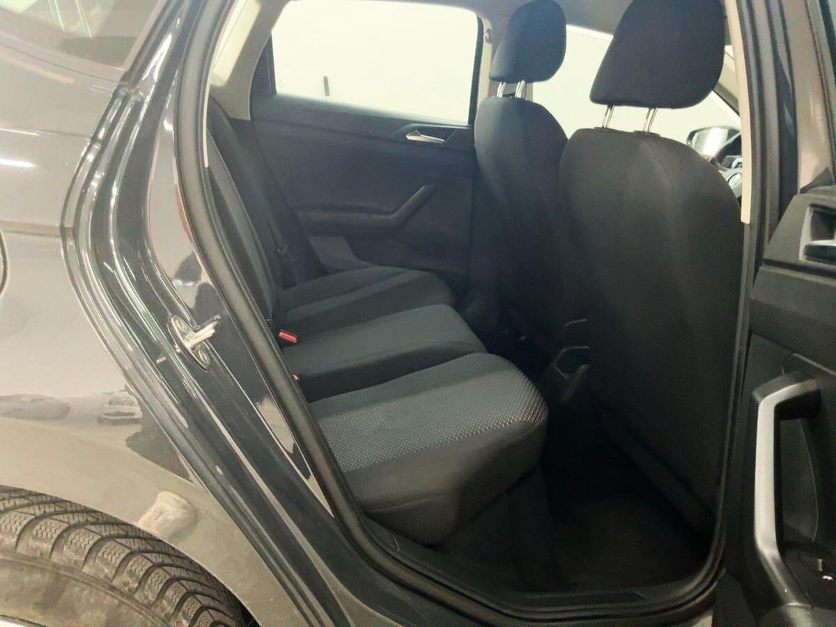 Volkswagen Polo 1.0 TGI 5p. Trendline BlueMotion Technology