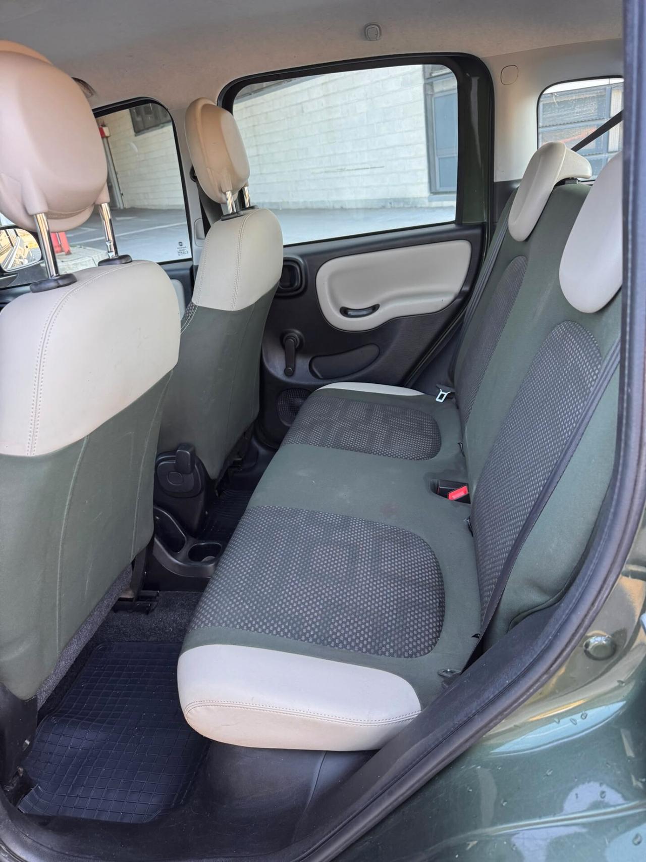 Fiat Panda 1.3 MJT 95 CV S&S 4x4