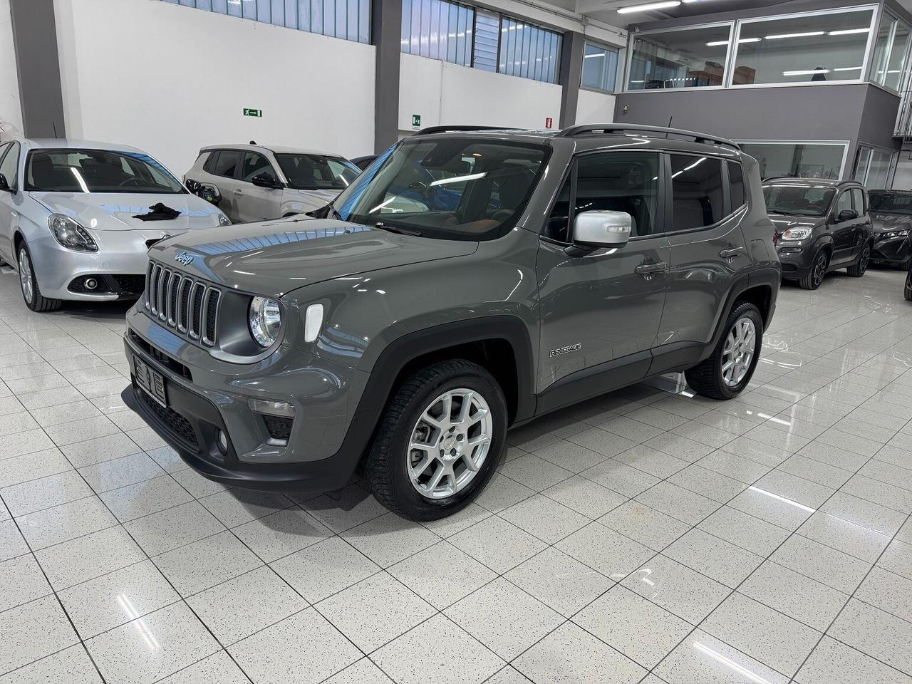 Renegade 1.3 PHEV 4xe Limited COME NUOVA