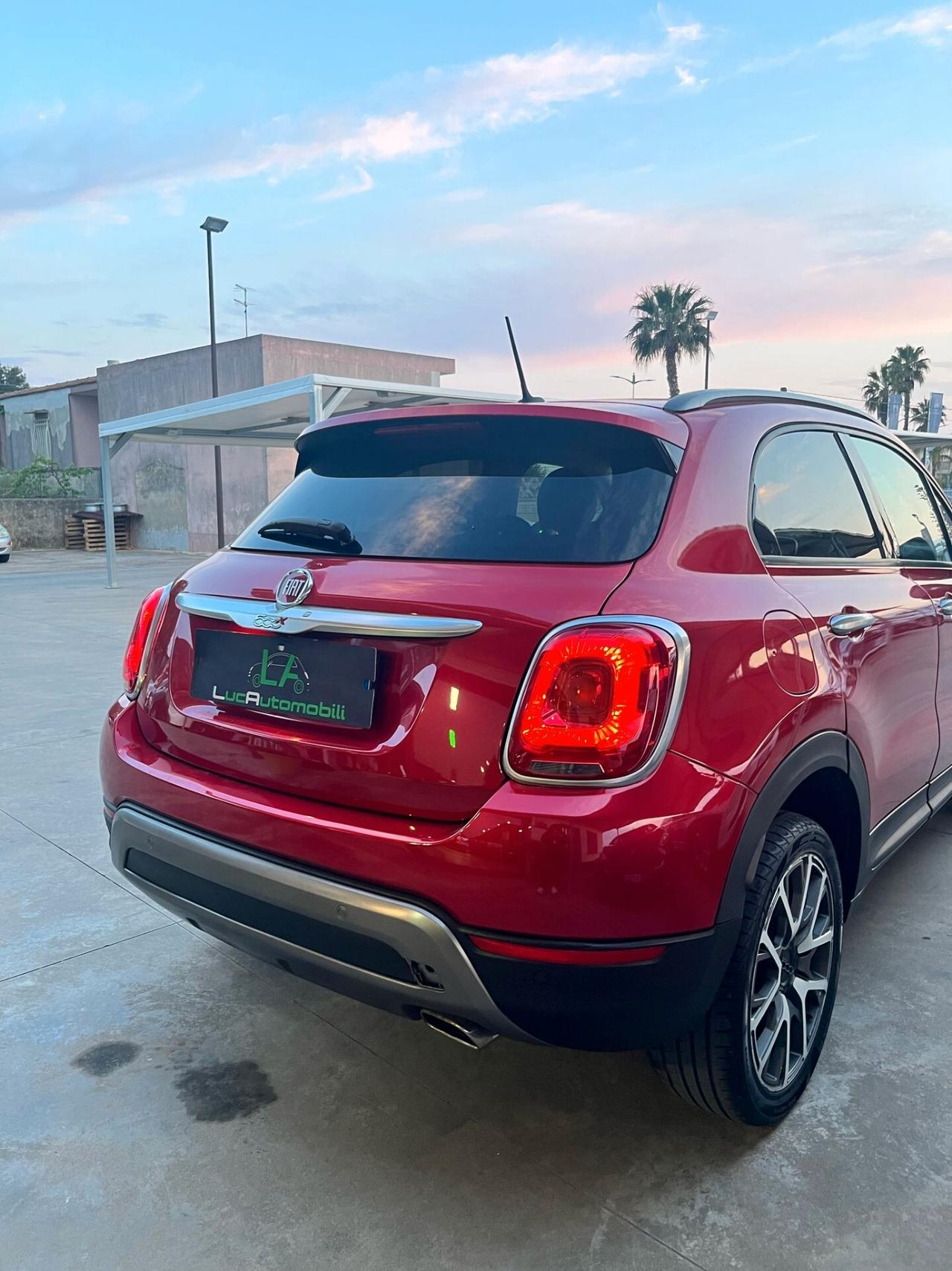 Fiat 500X 2.0 MultiJet 140 CV AT9 4x4 Cross Plus