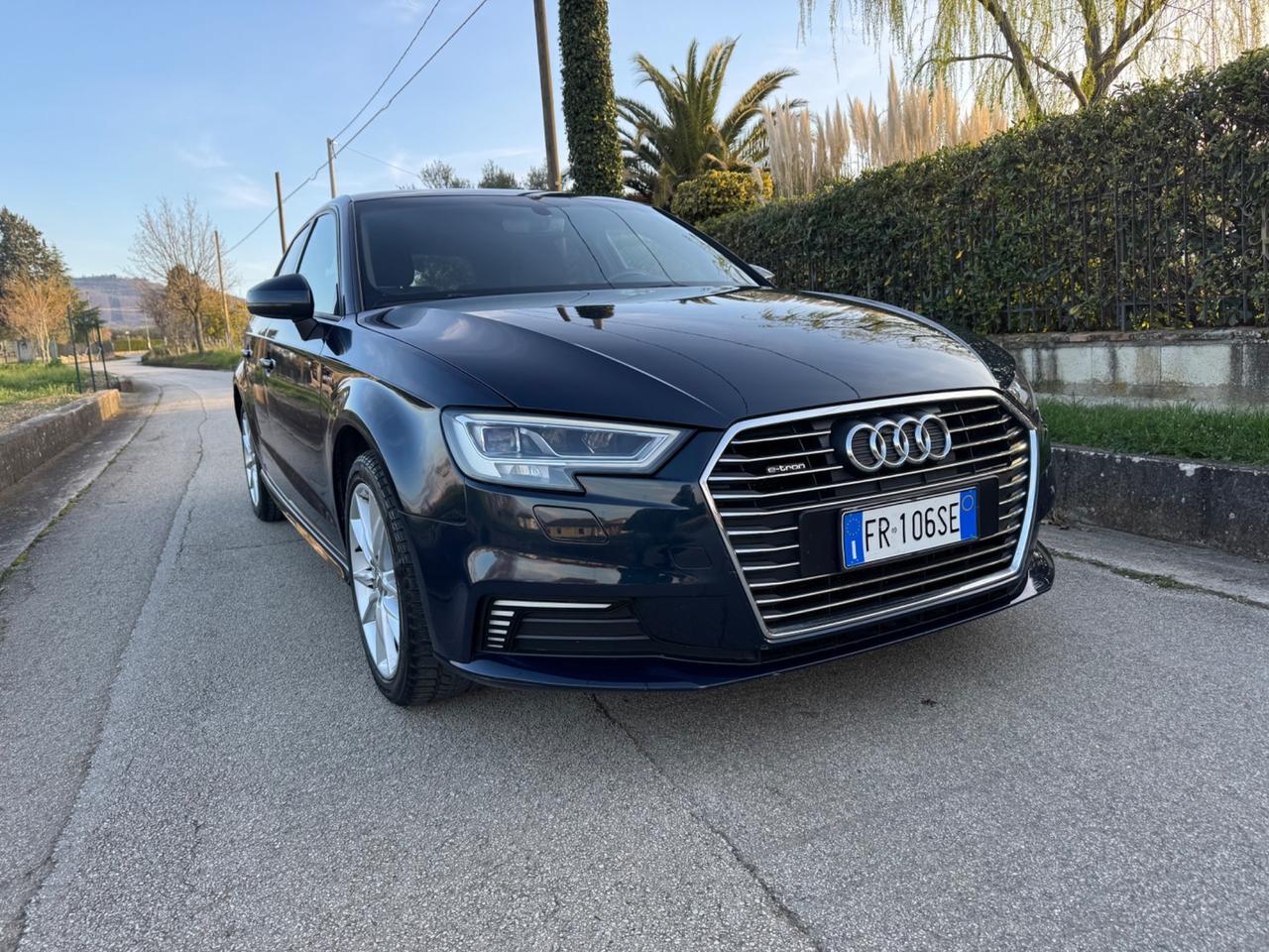 Audi A3 SPB 1.4 TFSI e-tron S tronic Design