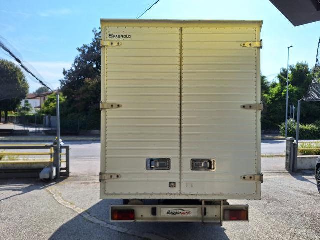 FIAT Ducato 15 2.3 JTD PL CASSONATO N°CD116