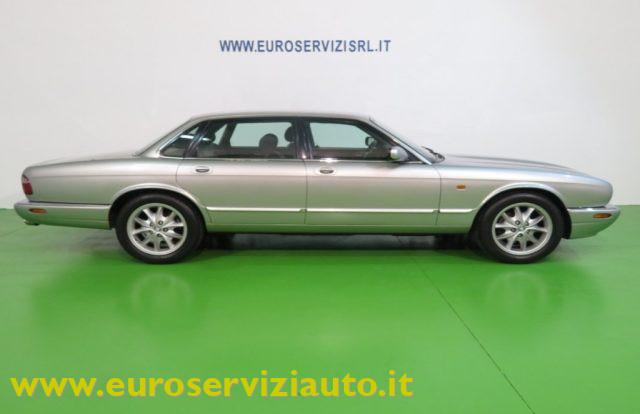 JAGUAR XJ 4.0 cat Executive AUTO STORICA