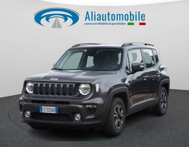 Jeep Renegade 1.6 Mjt 120 CV Longitude