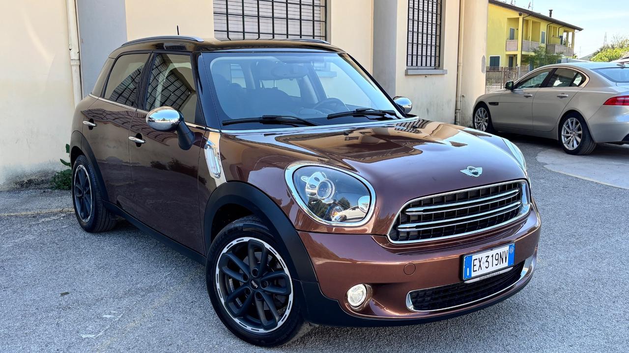 Mini Cooper D Countryman 1.6