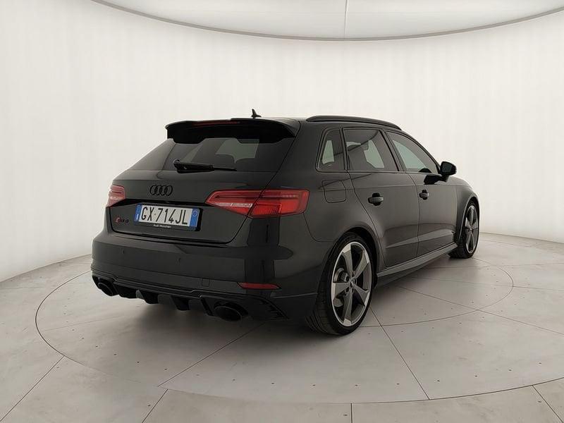 Audi A3 RS 3 SPB