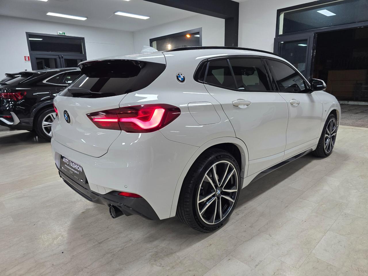 Bmw X2 xDrive18d Msport