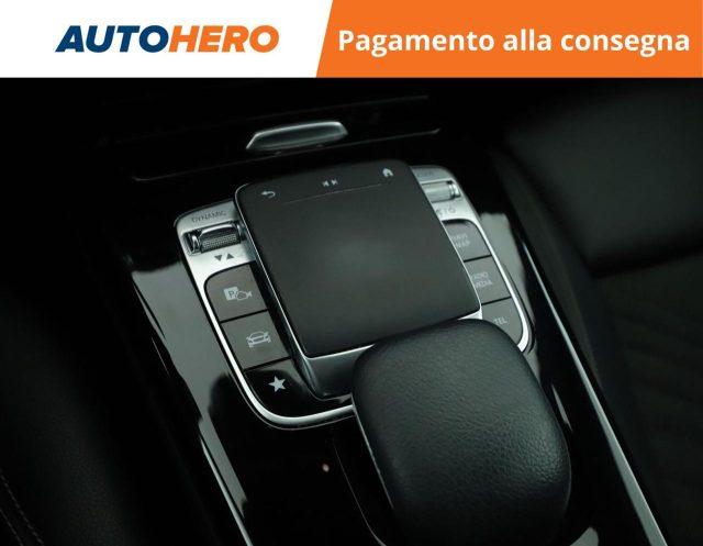 MERCEDES-BENZ A 180 d Automatic Sport