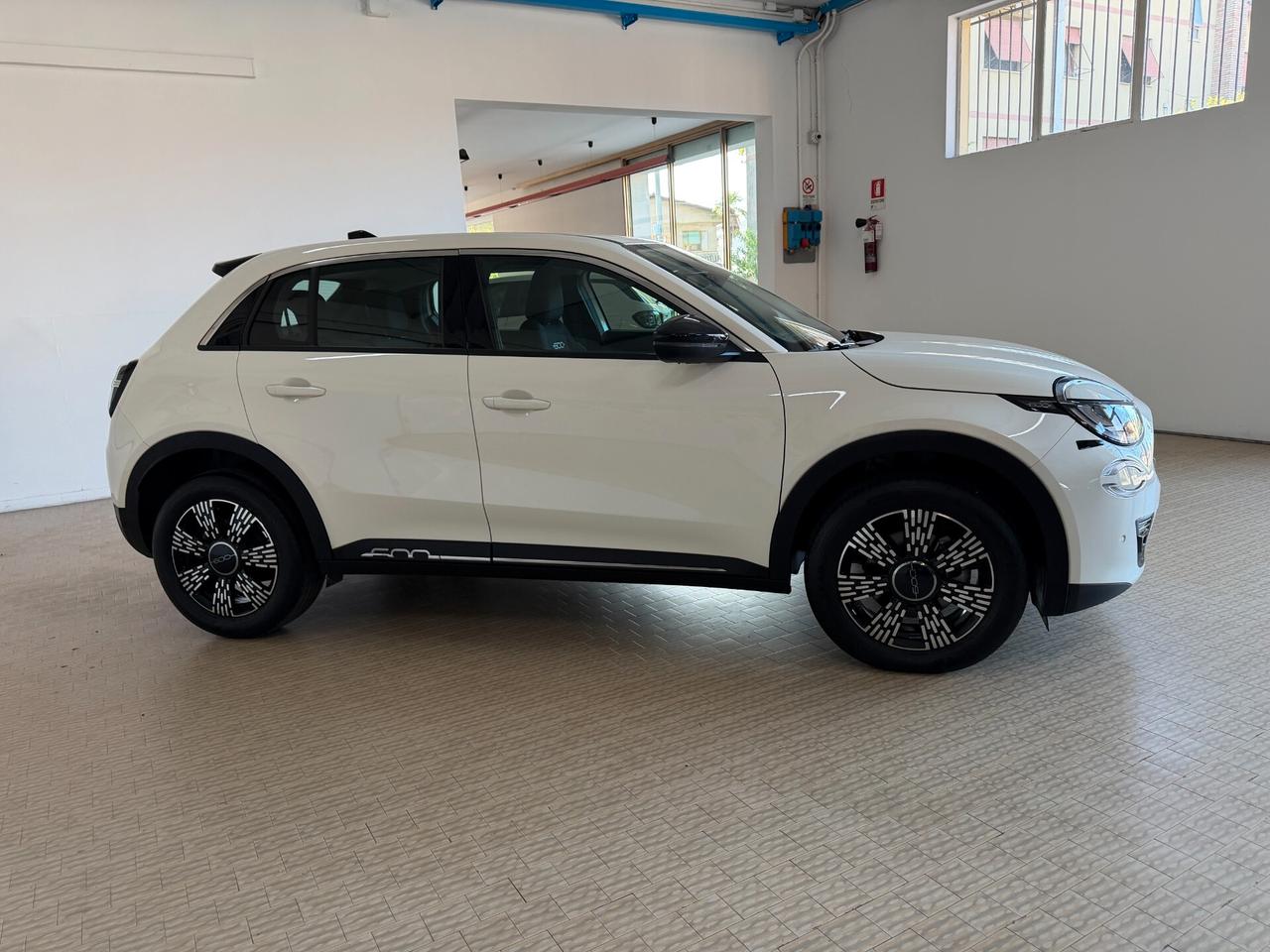 Fiat 600 Hybrid 145 CV DCT MHEV+Pack style+Pack comfort
