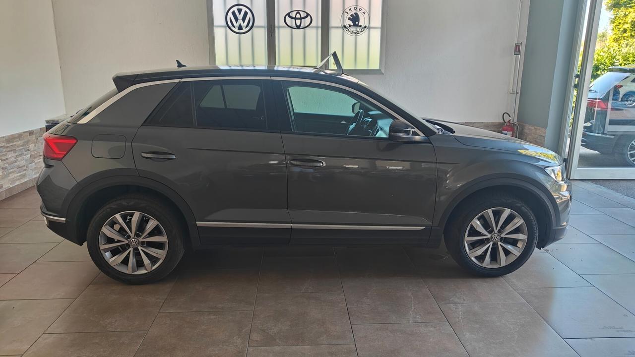 Volkswagen T-Roc 2.0 TDI SCR 4MOTION Style BlueMotion Technology EURO 6