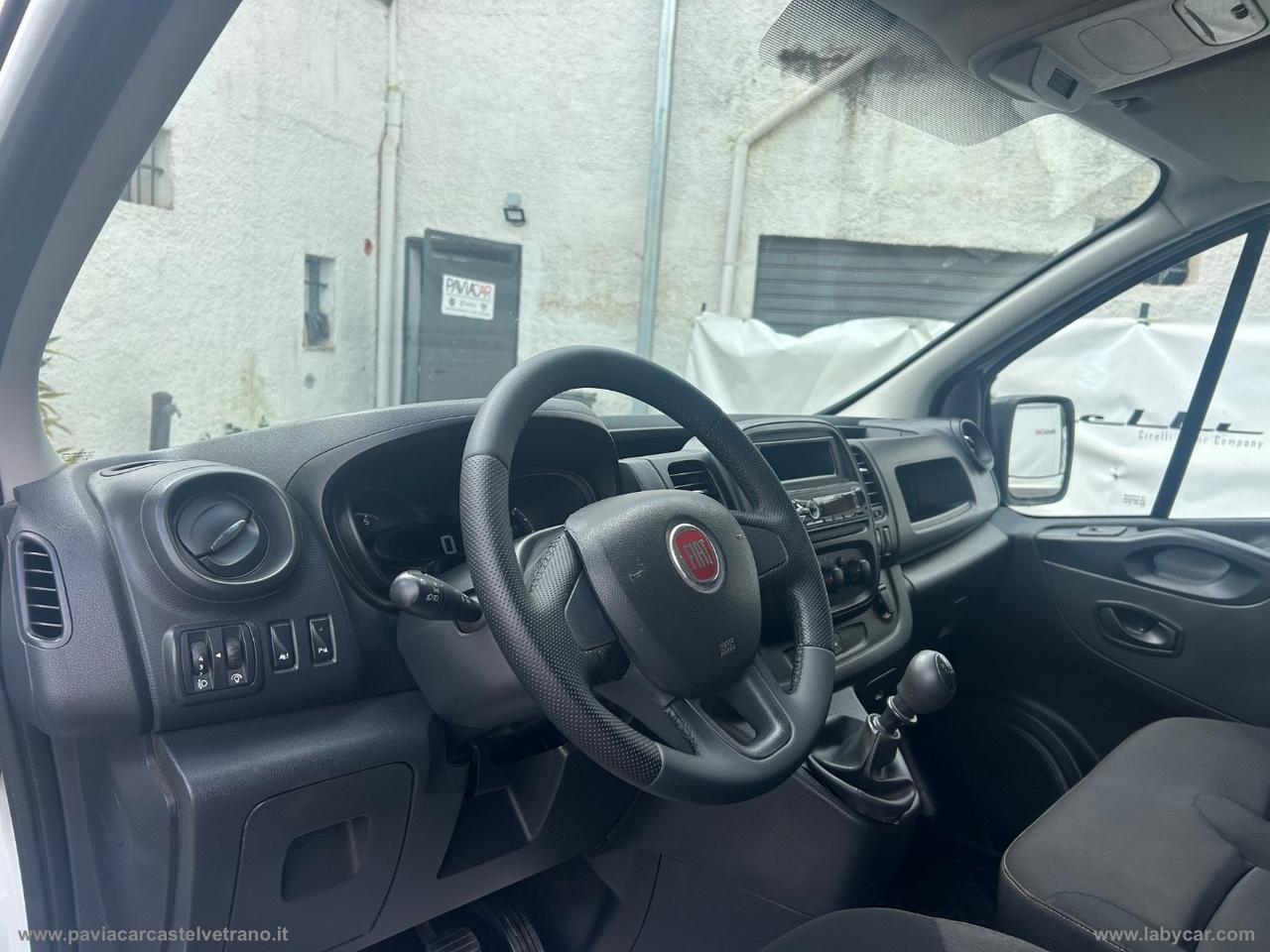 Talento 1.6 MJT 120 PL-TN Furg. 12q