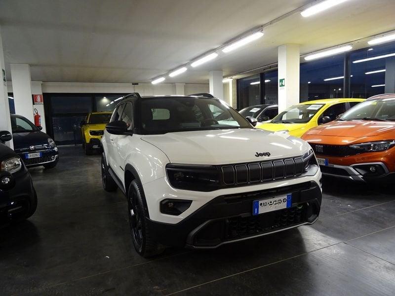 Jeep Avenger Avenger 1.2 Turbo 145 CV MHEV 4xe Overland