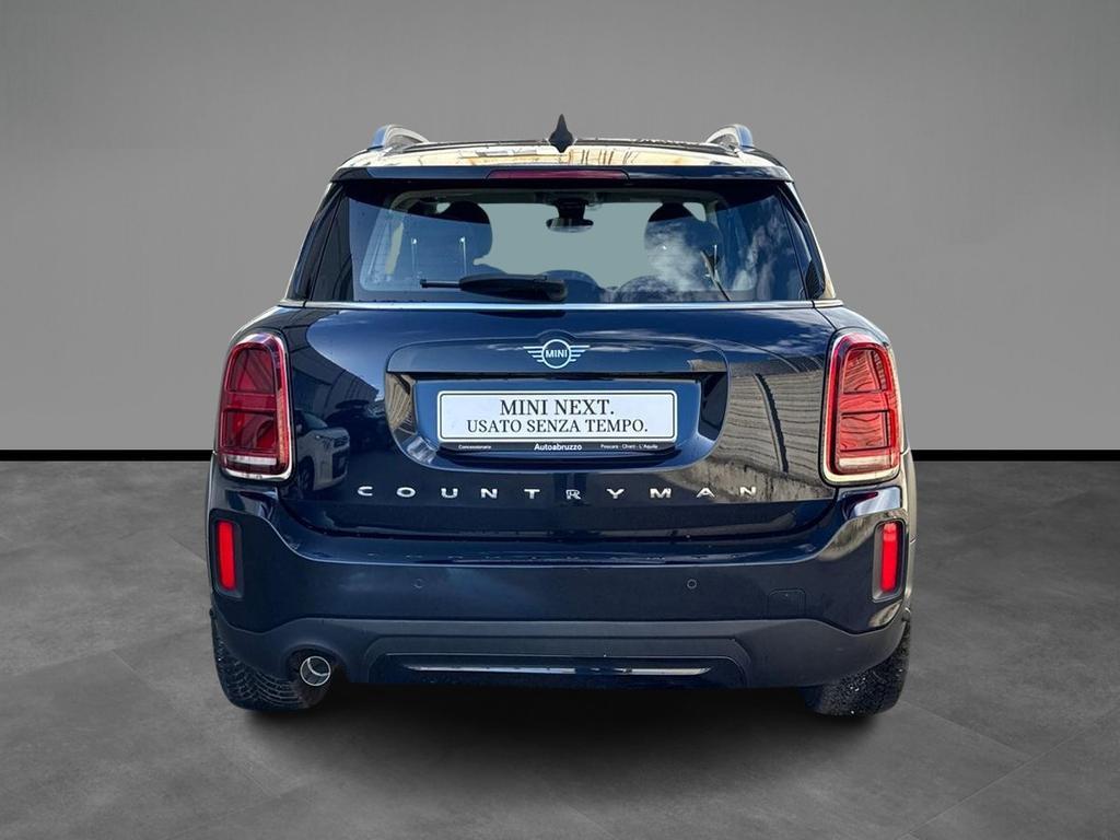 Mini One D Countryman 1.5 TwinPower Turbo One D Boost