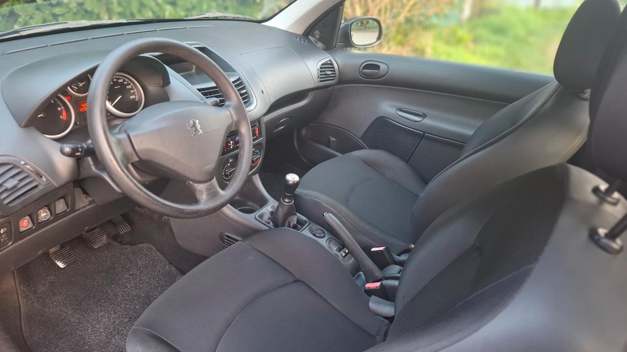 Peugeot 206 Plus 1.1 60CV 5p. Urban ECO GPL