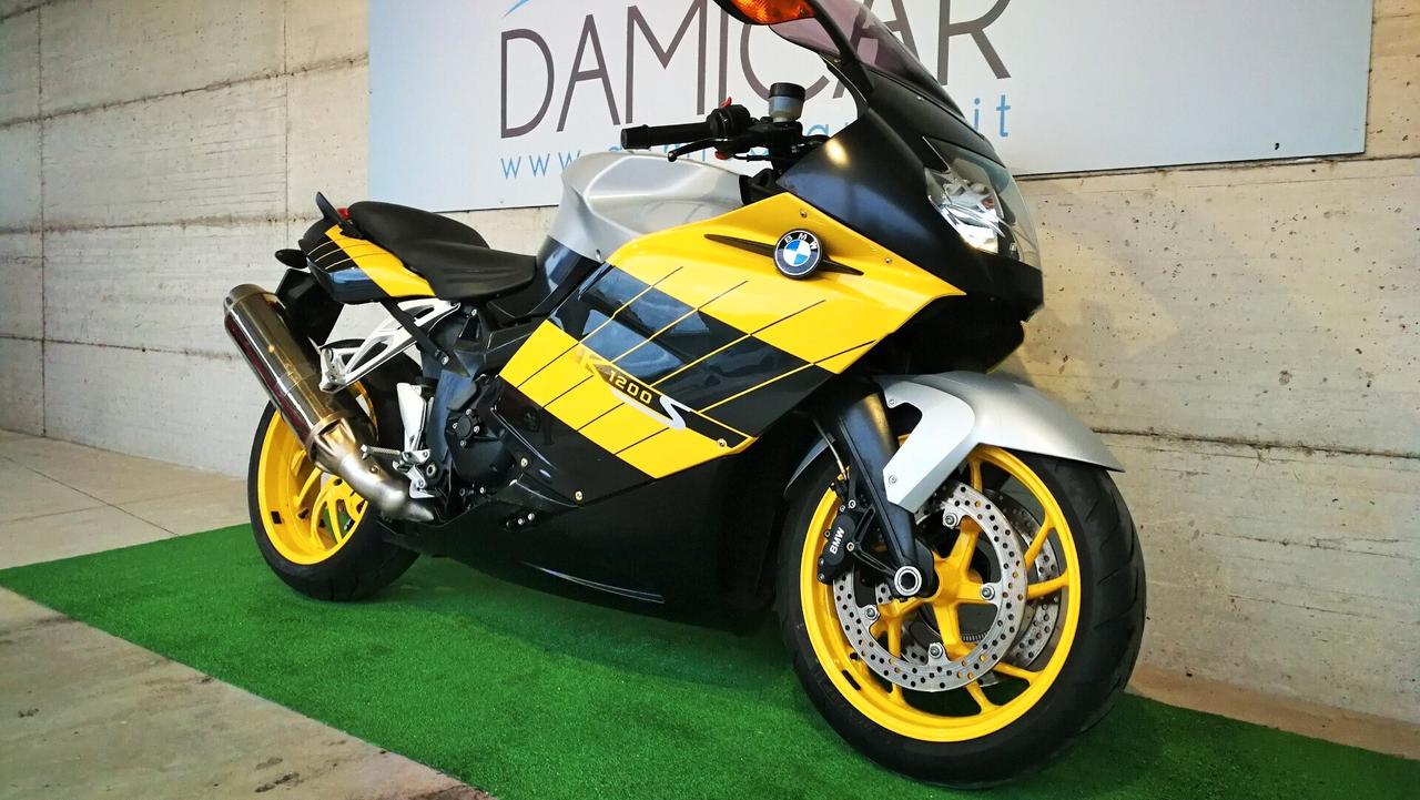 Bmw K 1200 S ABS Sport *Interamente Finanziabile*