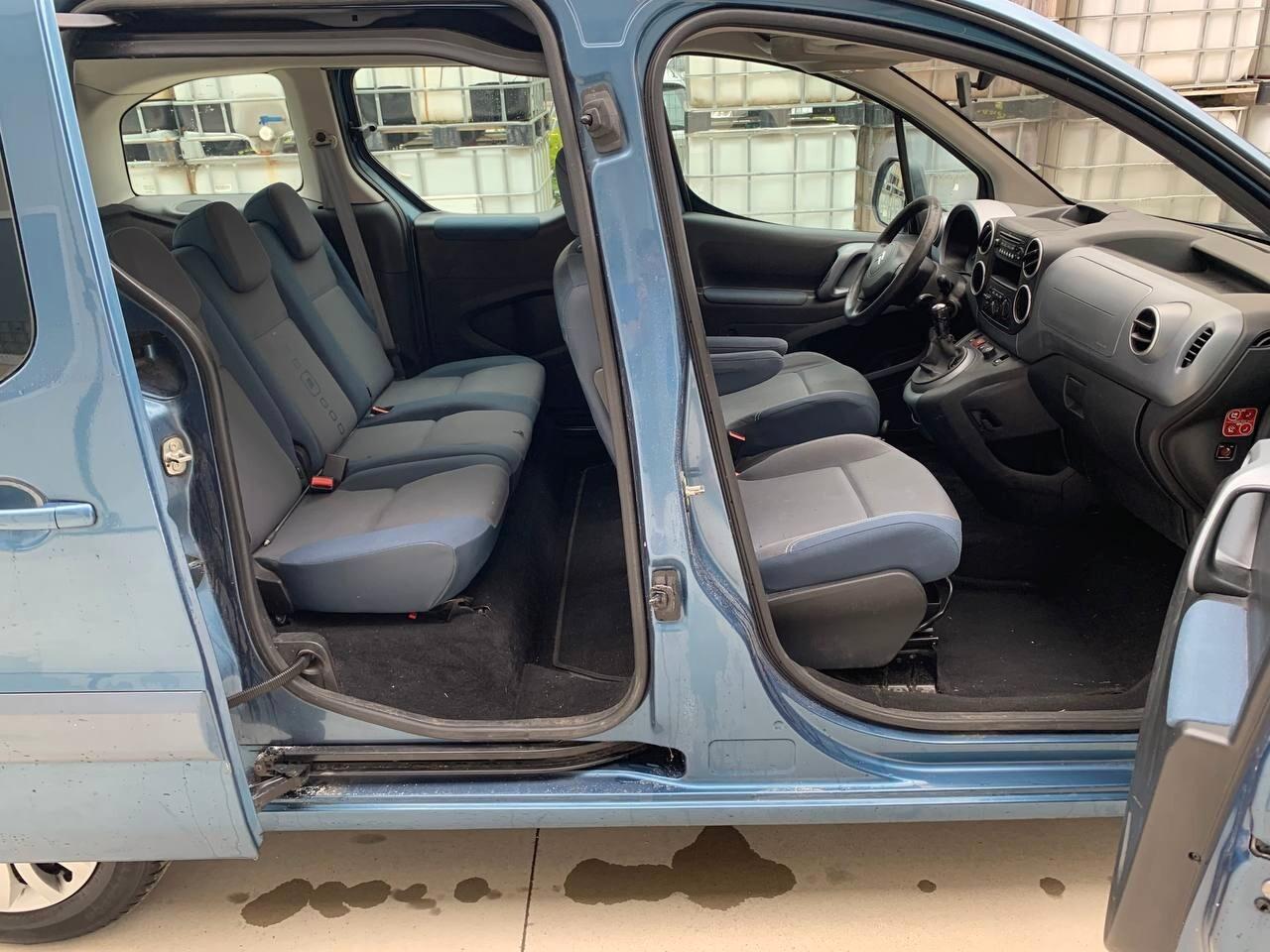 Citroen Berlingo 1.6 HDi 90CV Multispace