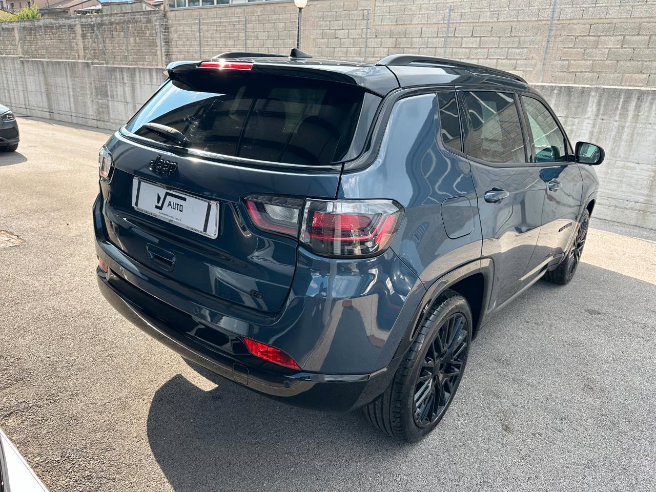 Jeep Compass 1.6 mjt S 2wd 130cv