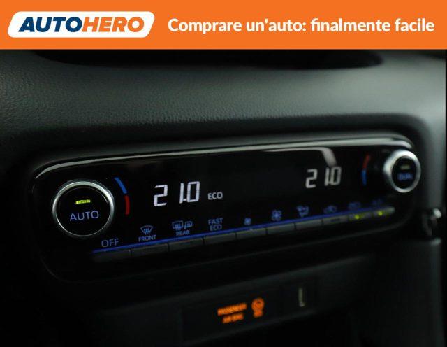 TOYOTA Yaris 1.5 Hybrid 5 porte Lounge