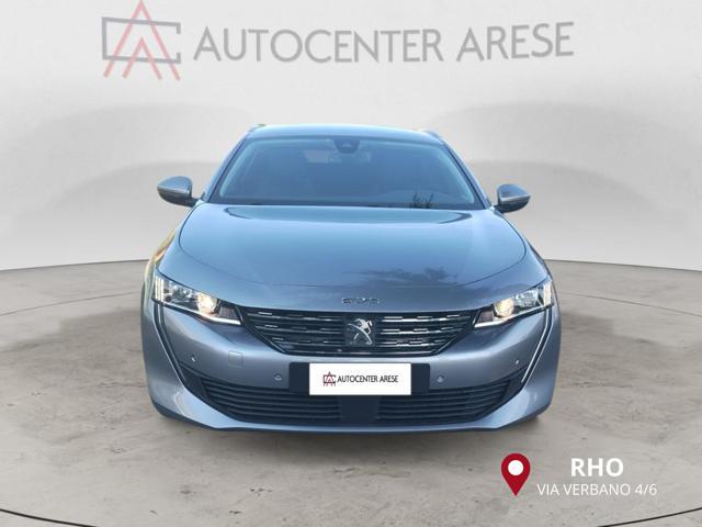PEUGEOT 508 BlueHDi 160 Stop&Start EAT8 SW Allure