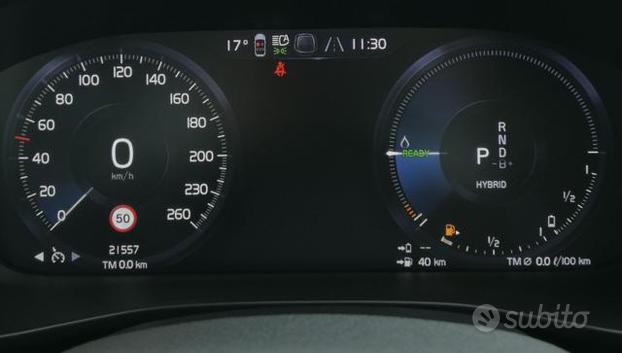 VOLVO XC40 T4 Recharge Plug-in Hybrid Inscriptio