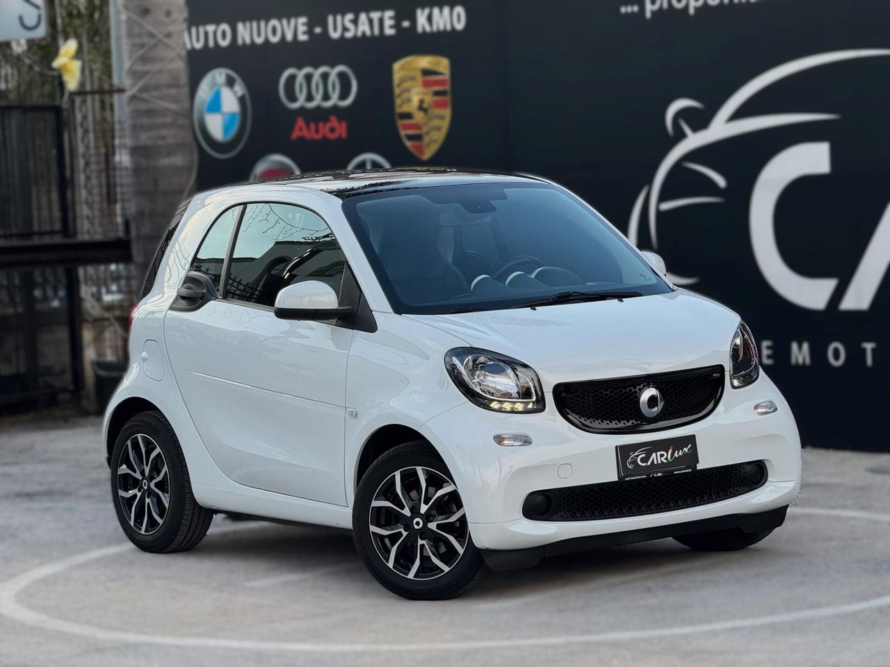 Smart forTwo 1.0 Youngster 71CV Twin TETTO NAVI PELLE
