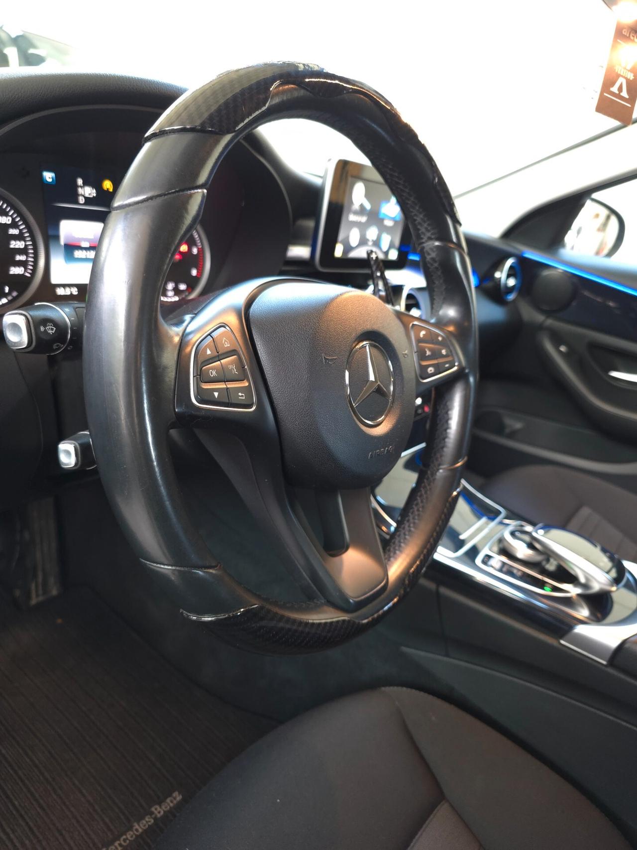Mercedes-benz C 200 d Auto Business