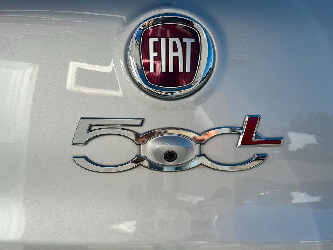Fiat 500L 1.4 95 CV Lounge - TETTO PANORAMICO - UNIPRO