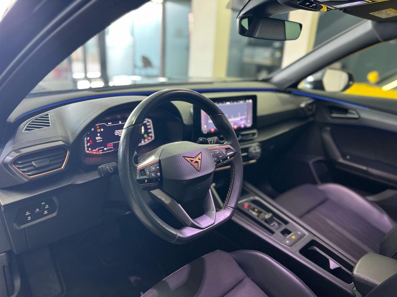 Cupra Formentor 2.0 TDI 4Drive DSG
