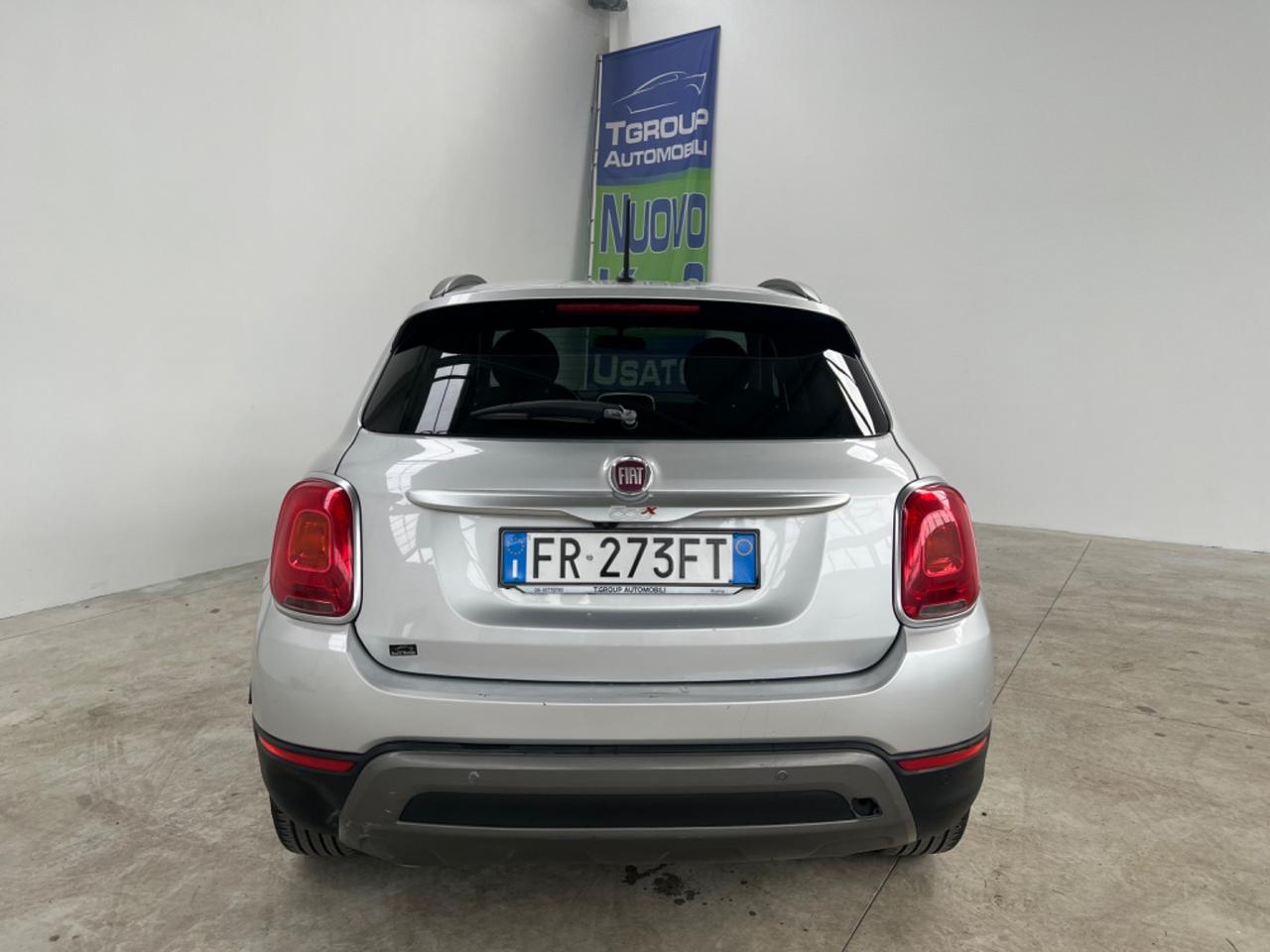 Fiat 500X 1.6 E-Torq 110 CV Pop Star