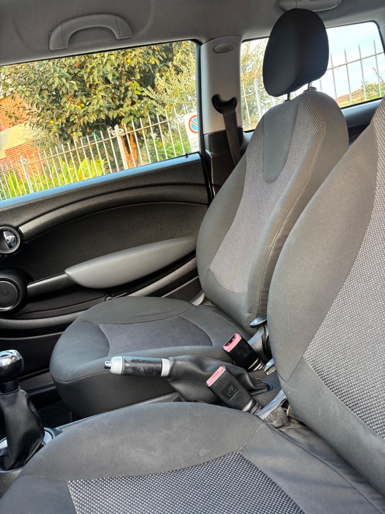 Mini 1.6 16V Cooper Chili