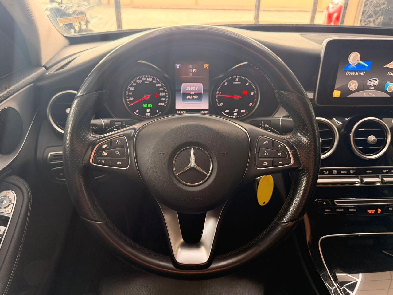Mercedes-benz C 200 d S.W. Sport