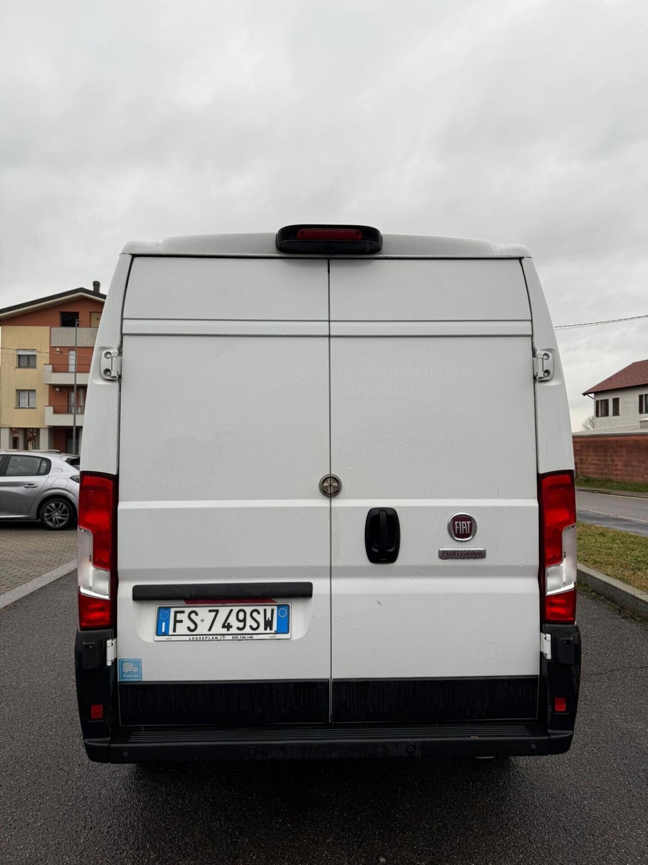 Fiat Ducato 35 2.3 MJT 130CV PM-TM Officina