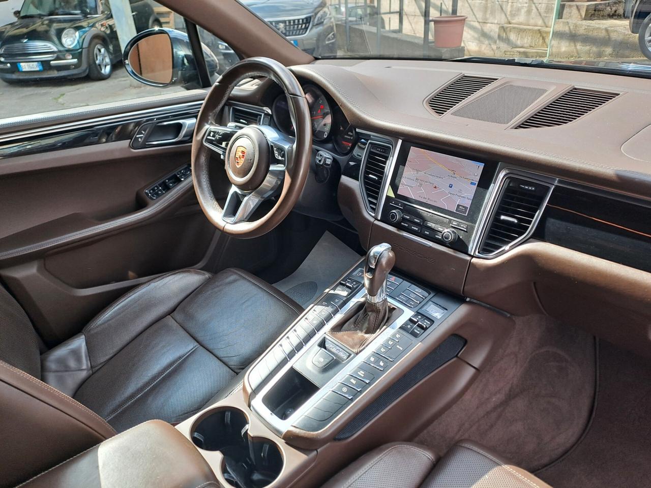 PORSCHE MACAN S 3.0 V6 DIESEL EURO 6