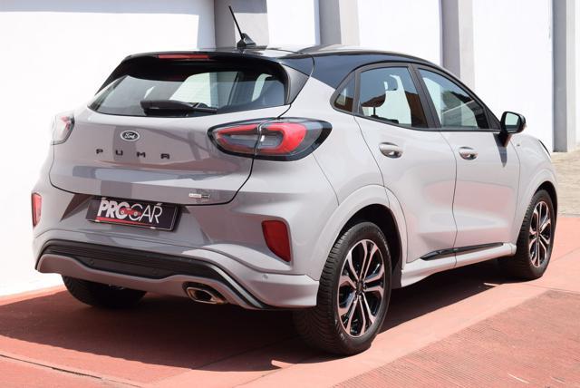 FORD Puma 1.0 EcoBoost Hybrid 125 CV S&S ST-Line Design